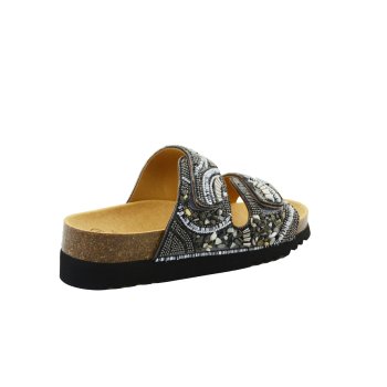 SCHOLL KLAPKI DAMSKIE LISBOA 2 STRAPS/