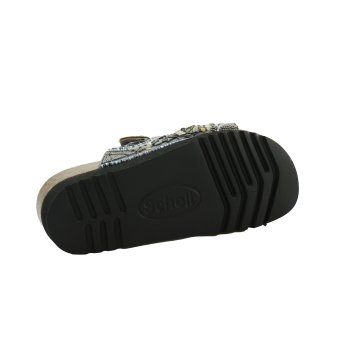 SCHOLL KLAPKI DAMSKIE LISBOA 2 STRAPS/