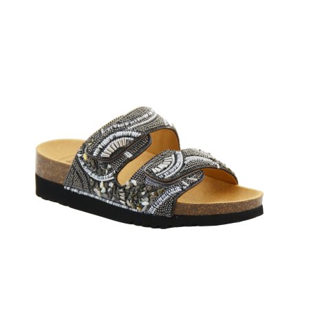 SCHOLL KLAPKI DAMSKIE LISBOA 2 STRAPS/ SCHOLL KLAPKI DAMSKIE LISBOA 2 STRAPS/