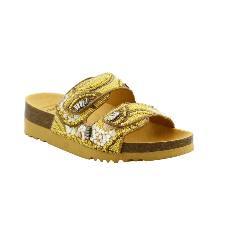 SCHOLL KLAPKI DAMSKIE LISBOA 2 STRAPS