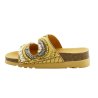 SCHOLL KLAPKI DAMSKIE LISBOA 2 STRAPS