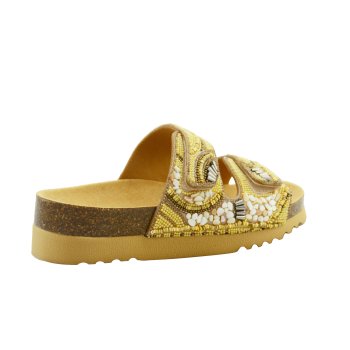 SCHOLL KLAPKI DAMSKIE LISBOA 2 STRAPS