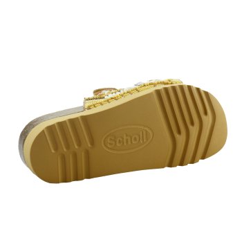 SCHOLL KLAPKI DAMSKIE LISBOA 2 STRAPS