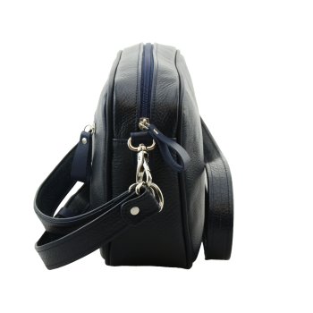 BNB TOREBKA SKÓRZANA 25167/GRANAT