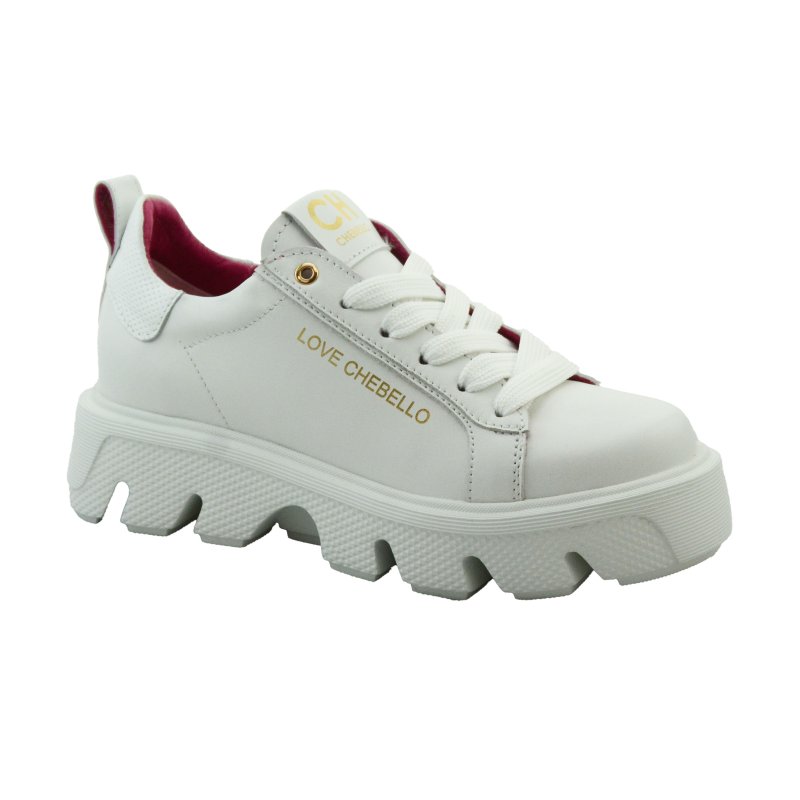 CHEBELLO SNEAKERSY DAMSKIE 4651-059