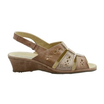COMFORTABEL SANDAŁY DAMSKIE 710231-08