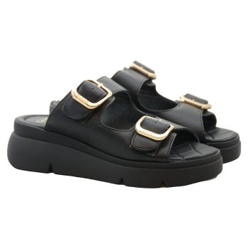 SCHOLL KLAPKI DAMSKIE BALI BUCKLE/1