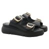 SCHOLL KLAPKI DAMSKIE BALI BUCKLE/1