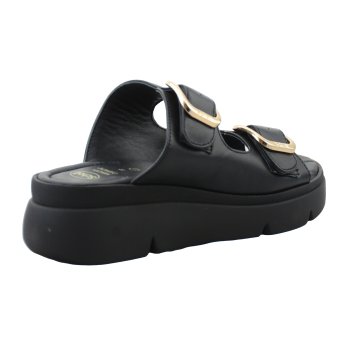 SCHOLL KLAPKI DAMSKIE BALI BUCKLE/1