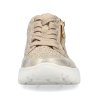 RIEKER OBUWIE SPORTOWE DAMSKIE N1316-90