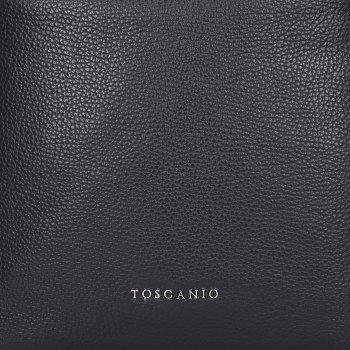 TOSCANIO TOREBKA SKÓRZANA TOS F/189 GRANAT D26