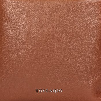 TOSCANIO TOREBKA SKÓRZANA TOS F189 RUDY D17