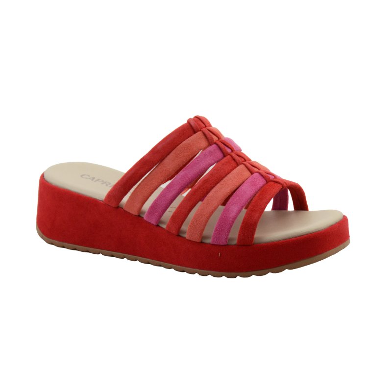 CAPRICE KLAPKI DAMSKIE 9-27201-44 523