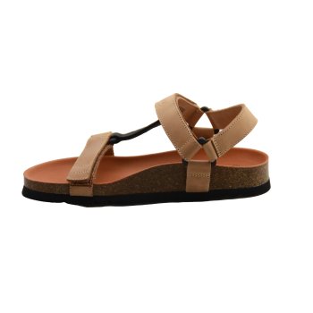 SCHOLL SANDAŁY DAMSKIE HEAVEN BRĄZOWY
