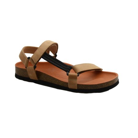 SCHOLL SANDAŁY MĘSKIE HEAVEN BRĄZOWY/1 SCHOLL SANDAŁY MĘSKIE HEAVEN BRĄZOWY/1
