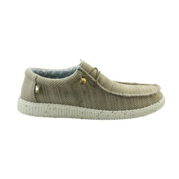 PITAS PÓŁBUTY MĘSKIE WP150 KNITTED 57-BEŻ