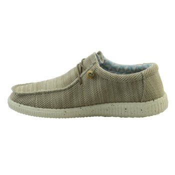 PITAS PÓŁBUTY MĘSKIE WP150 KNITTED 57-BEŻ