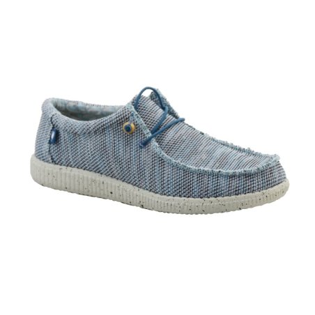 PITAS PÓŁBUTY MĘSKIE WP150 KNITTED 25-AZUL PITAS PÓŁBUTY MĘSKIE WP150 KNITTED 25-AZUL