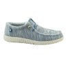 PITAS PÓŁBUTY MĘSKIE WP150 KNITTED 25-AZUL