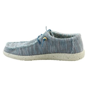 PITAS PÓŁBUTY MĘSKIE WP150 KNITTED 25-AZUL