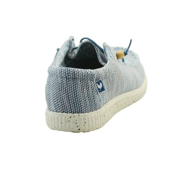 PITAS PÓŁBUTY MĘSKIE WP150 KNITTED 25-AZUL