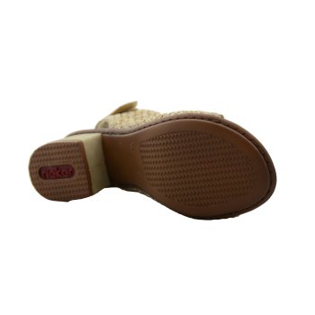 RIEKER SANDAŁY DAMSKIE 64670-60