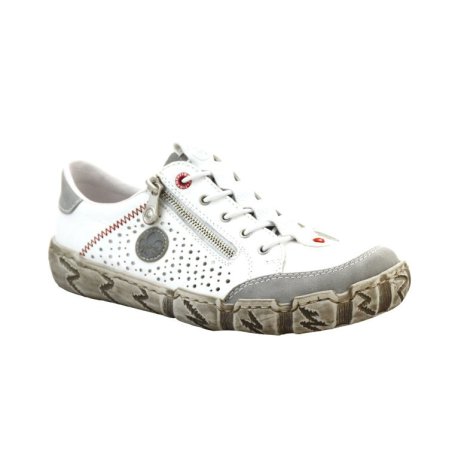 RIEKER OBUWIE SPORTOWE DAMSKIE L0355-80 RIEKER OBUWIE SPORTOWE DAMSKIE L0355-80
