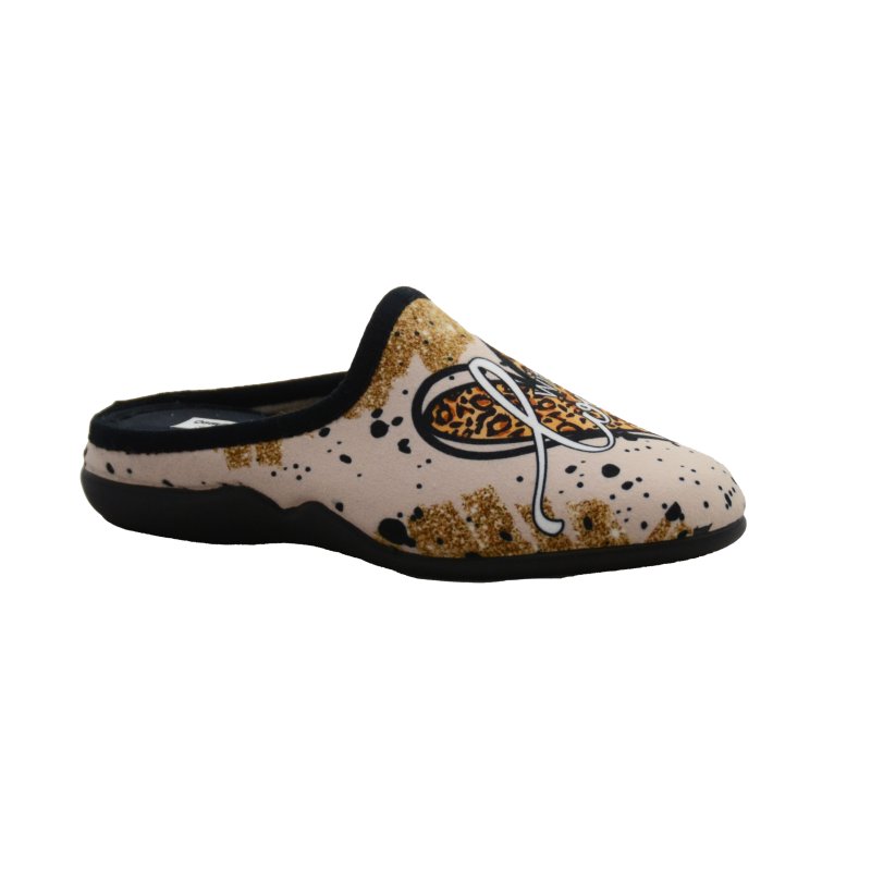 COMFOOTY SLIPPERS KAPCIE DAMSKIE D17 SER.23V-219