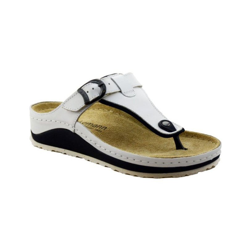 BERKEMANN KLAPKI DAMSKIE MILA 01351-100