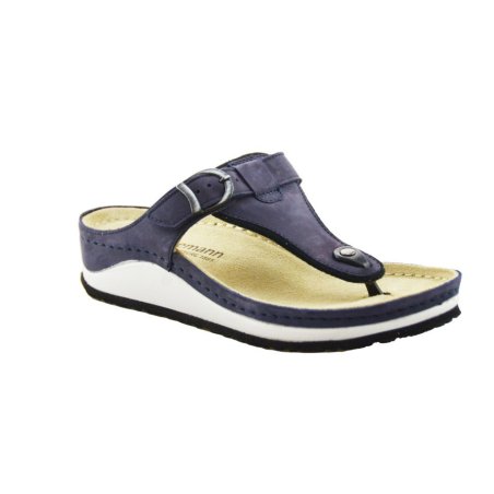 BERKEMANN KLAPKI DAMSKIE MILA 01351-353 BERKEMANN KLAPKI DAMSKIE MILA 01351-353