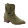 EKSBUT BOTKI DAMSKIE WIOSENNE 6F-6990-R64
