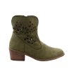 EKSBUT BOTKI DAMSKIE WIOSENNE 6F-6990-R64