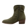 EKSBUT BOTKI DAMSKIE WIOSENNE 6F-6990-R64