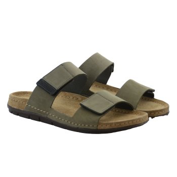 SCHOLL SANDAŁY MĘSKIE F32146 1043 GREGOR