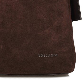 TOSCANIO TOREBKA SKÓRZANA TOS G39 C.BRAZ D23