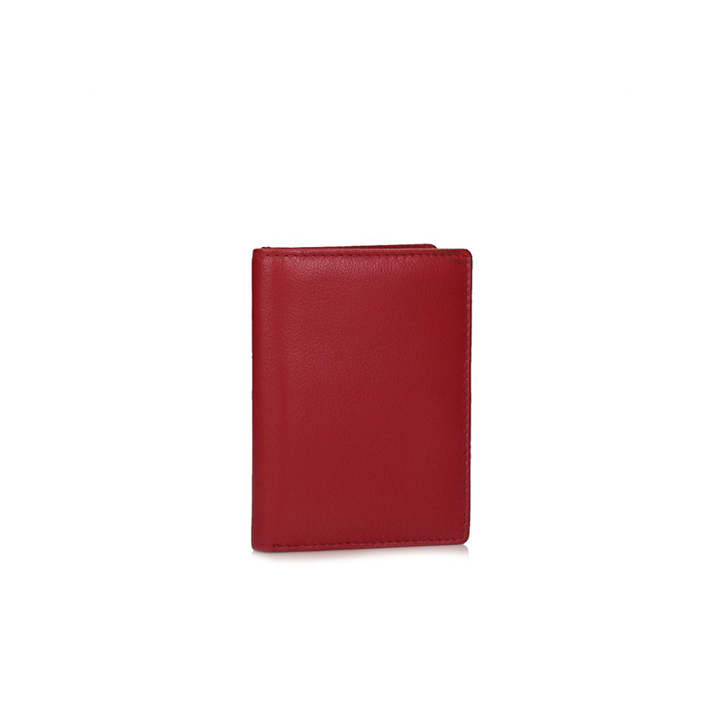 TOSCANIO ETUI NA DOKUMENTY TOS 8897 CZERWONY