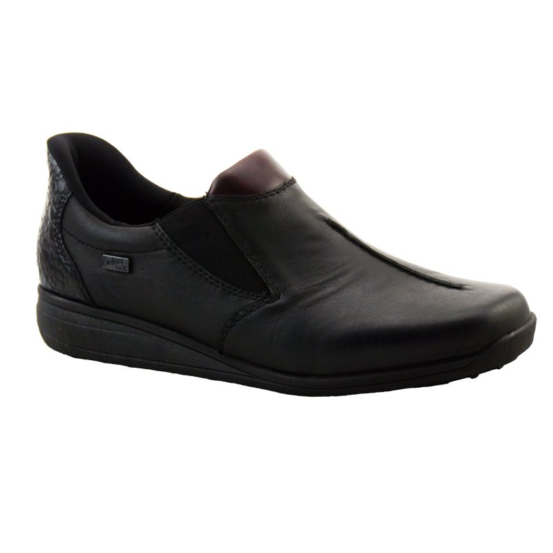 RIEKER PÓŁBUTY DAMSKIE 47253-00