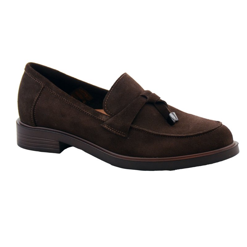 SEMPRE MOKASYNY DAMSKIE 24-651/01B