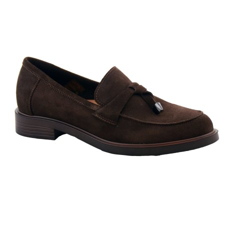 SEMPRE MOKASYNY DAMSKIE 24-651/01B SEMPRE MOKASYNY DAMSKIE 24-651/01B