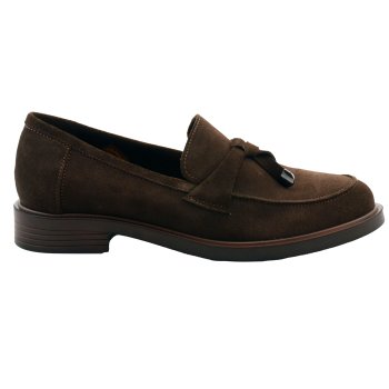 SEMPRE MOKASYNY DAMSKIE 24-651/01B