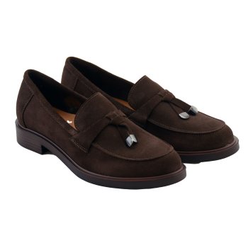 SEMPRE MOKASYNY DAMSKIE 24-651/01B