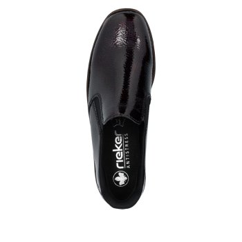 RIEKER PÓŁBUTY DAMSKIE 48761-35