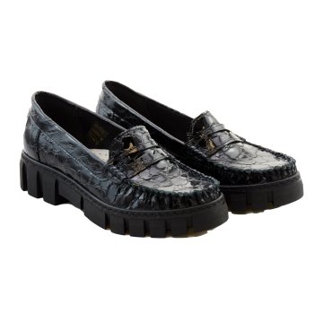 SEMPRE MOKASYNY DAMSKIE 21-459