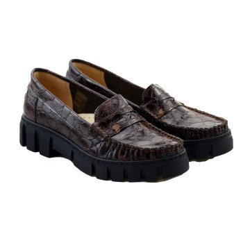 SEMPRE MOKASYNY DAMSKIE 21-459/B