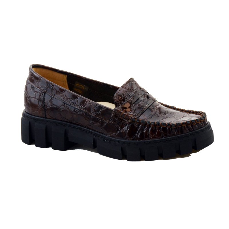 SEMPRE MOKASYNY DAMSKIE 21-459/B