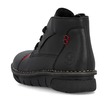 RIEKER BOTKI DAMSKIE 73301-00