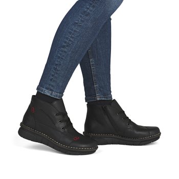 RIEKER BOTKI DAMSKIE 73301-00