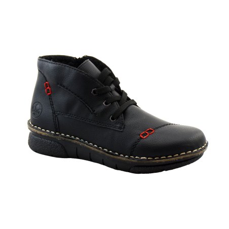 RIEKER BOTKI DAMSKIE 73301-00