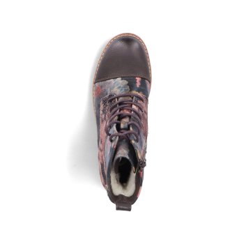RIEKER BOTKI DAMSKIE 94611-91