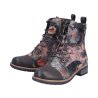 RIEKER BOTKI DAMSKIE 94611-91